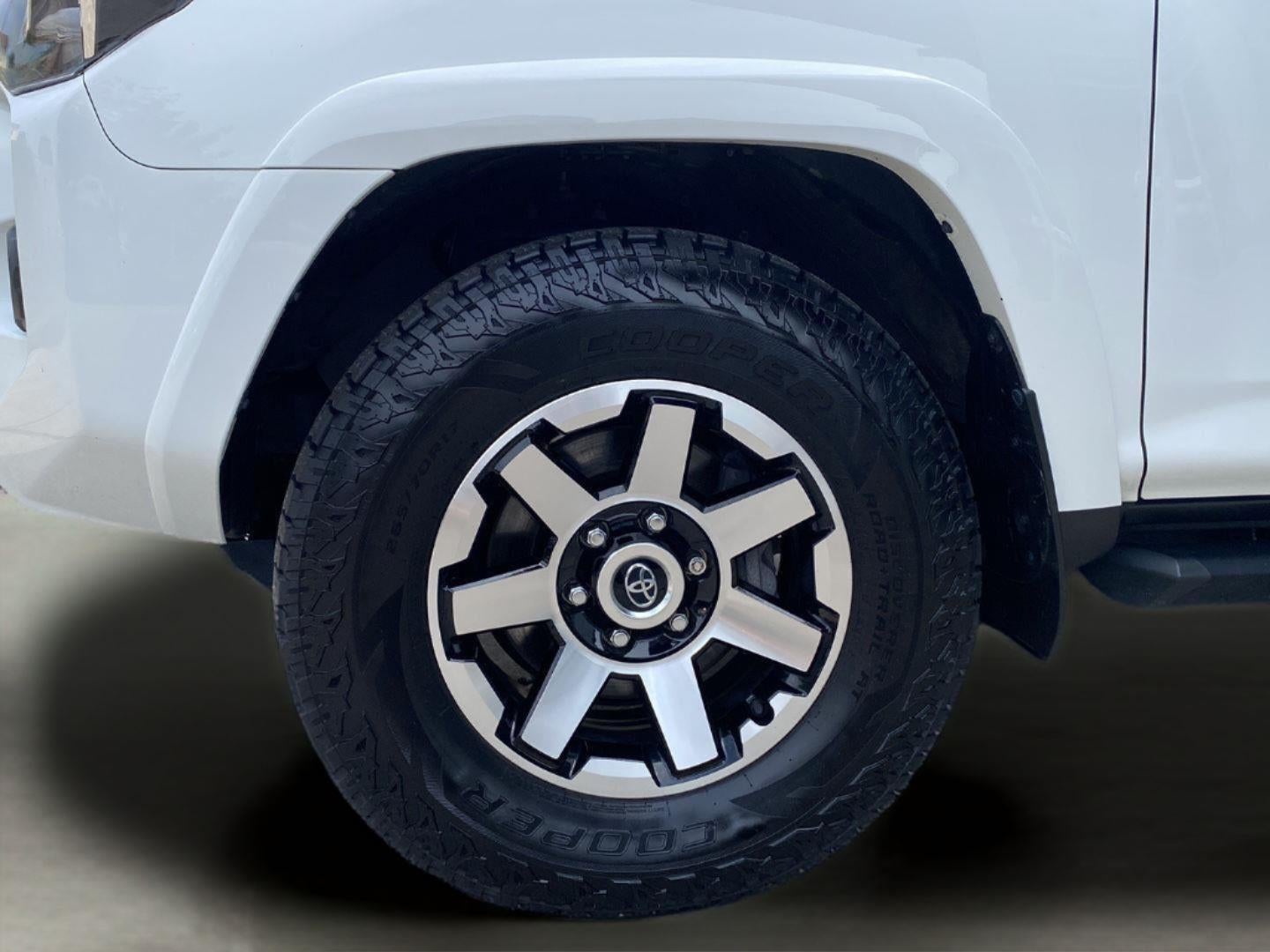 2022 Toyota 4Runner TRD Off Road Premium