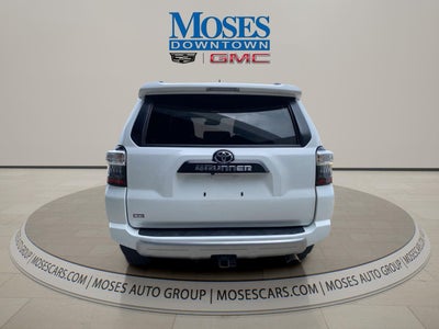 2022 Toyota 4Runner TRD Off Road Premium