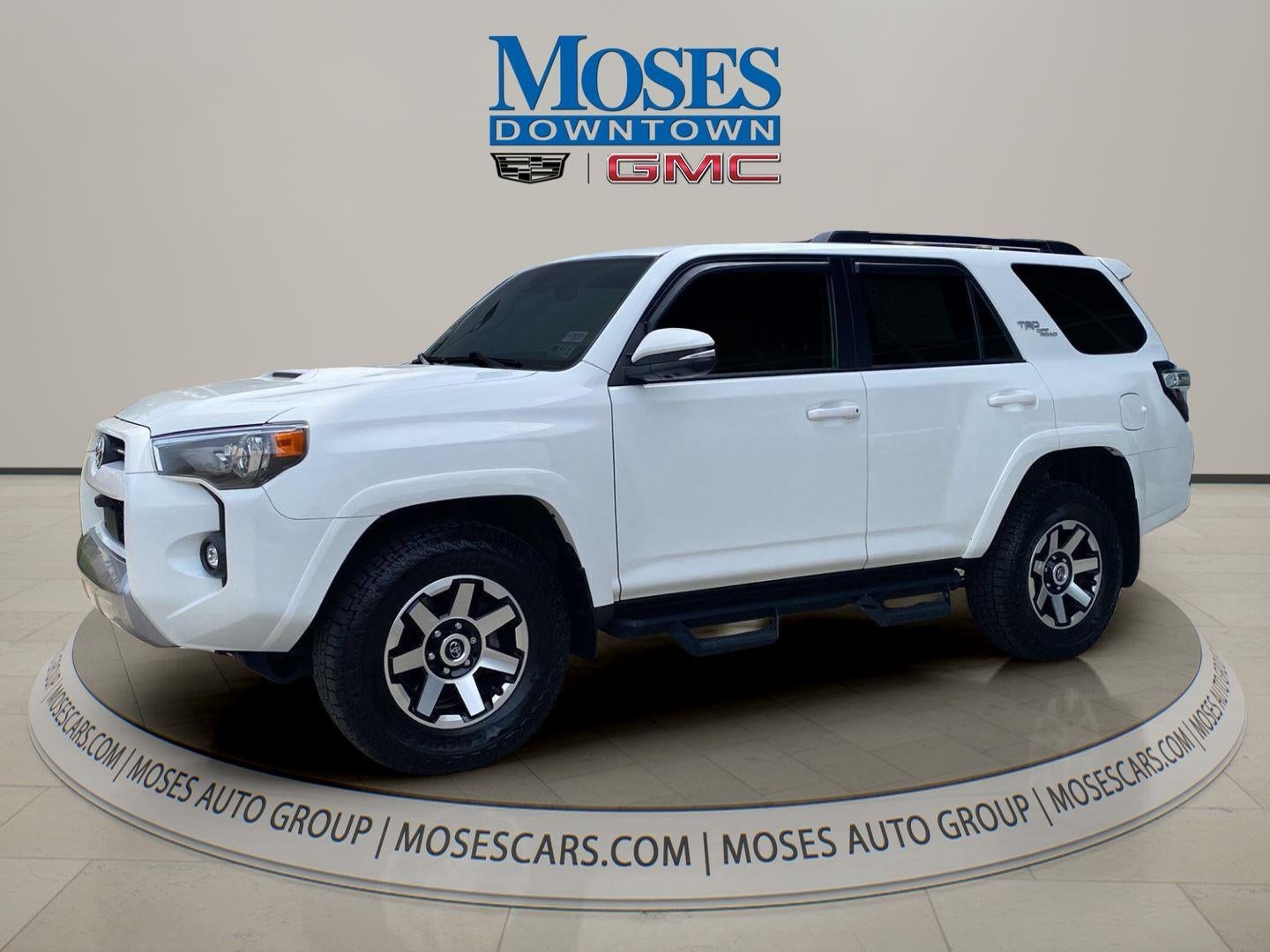 2022 Toyota 4Runner TRD Off Road Premium