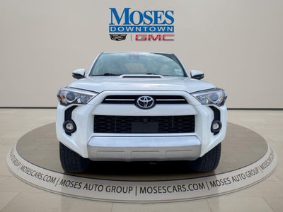 2022 Toyota 4Runner TRD Off Road Premium