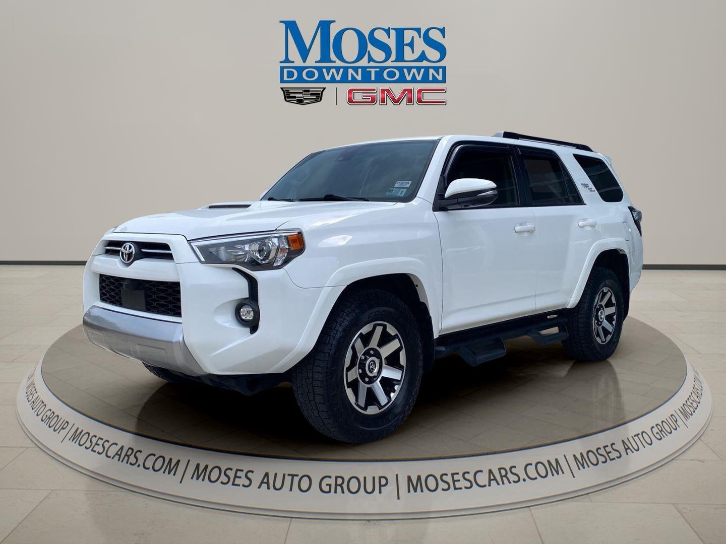 2022 Toyota 4Runner TRD Off Road Premium