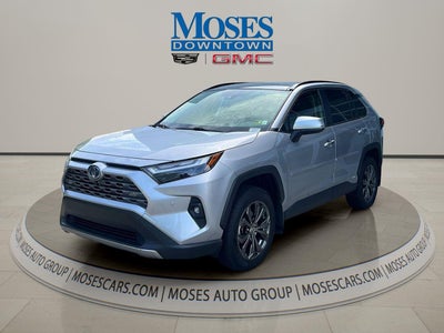 2024 Toyota RAV4 Hybrid Limited