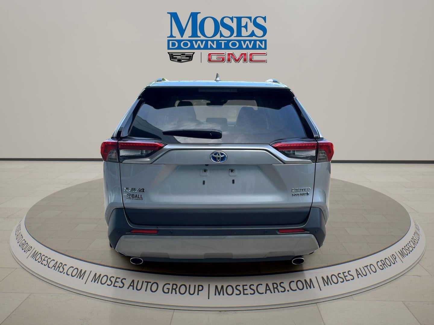 2024 Toyota RAV4 Hybrid Limited