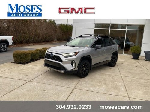 2023 Toyota RAV4 Hybrid XSE