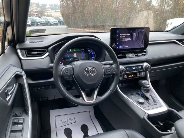 2023 Toyota RAV4 Hybrid XSE