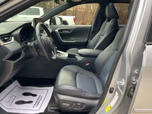 2023 Toyota RAV4 Hybrid XSE