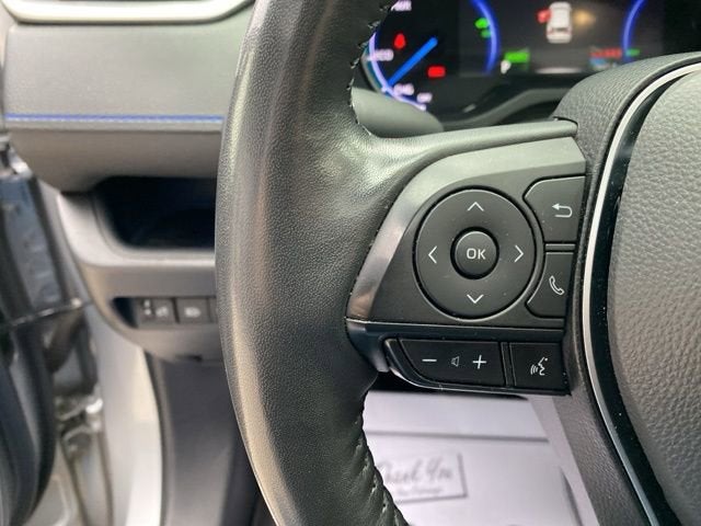 2023 Toyota RAV4 Hybrid XSE