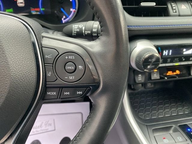 2023 Toyota RAV4 Hybrid XSE