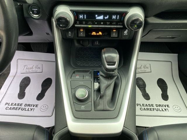 2023 Toyota RAV4 Hybrid XSE