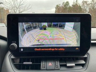 2023 Toyota RAV4 Hybrid XSE