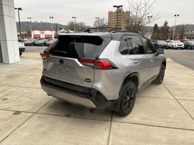 2023 Toyota RAV4 Hybrid XSE