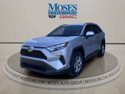2023 Toyota RAV4 Hybrid XLE