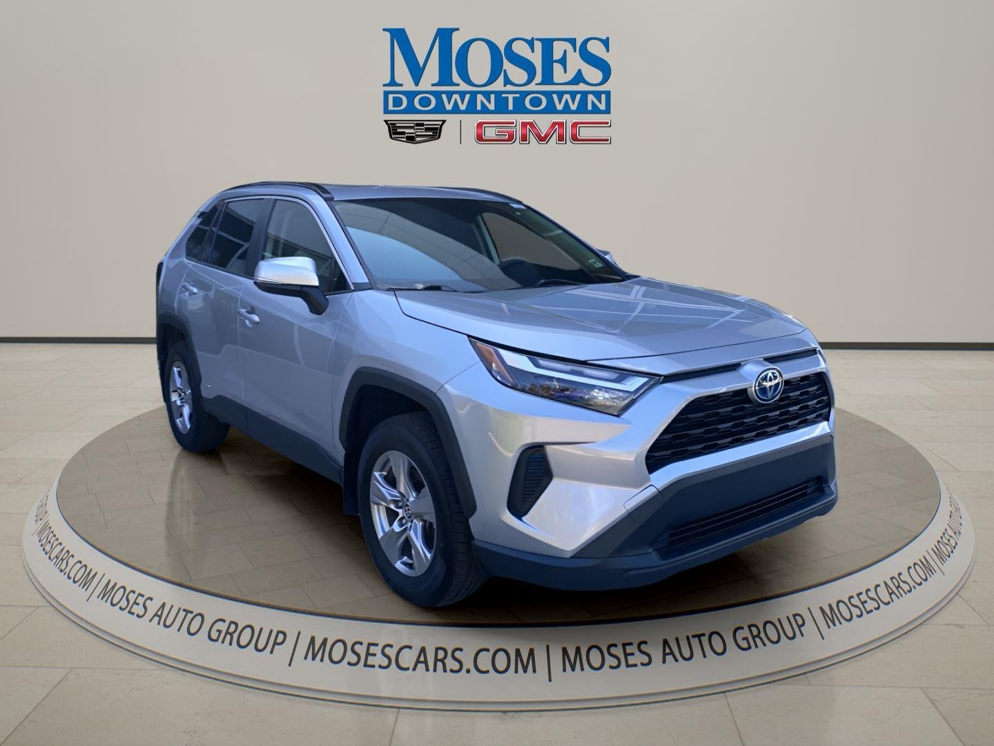 2023 Toyota RAV4 Hybrid XLE