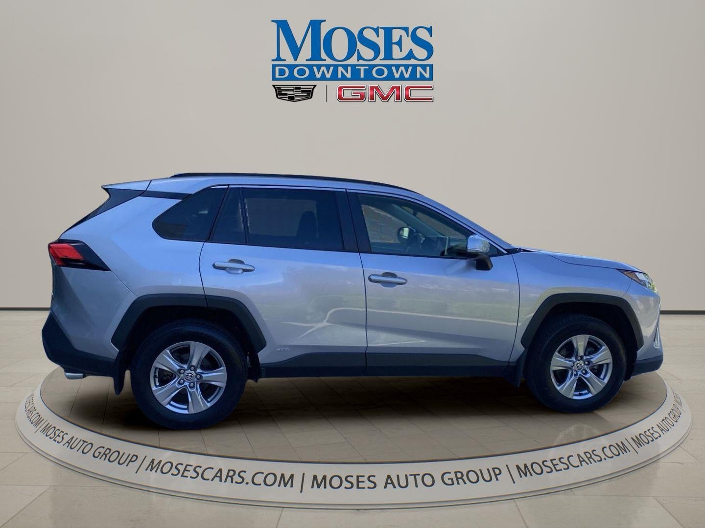 2023 Toyota RAV4 Hybrid XLE