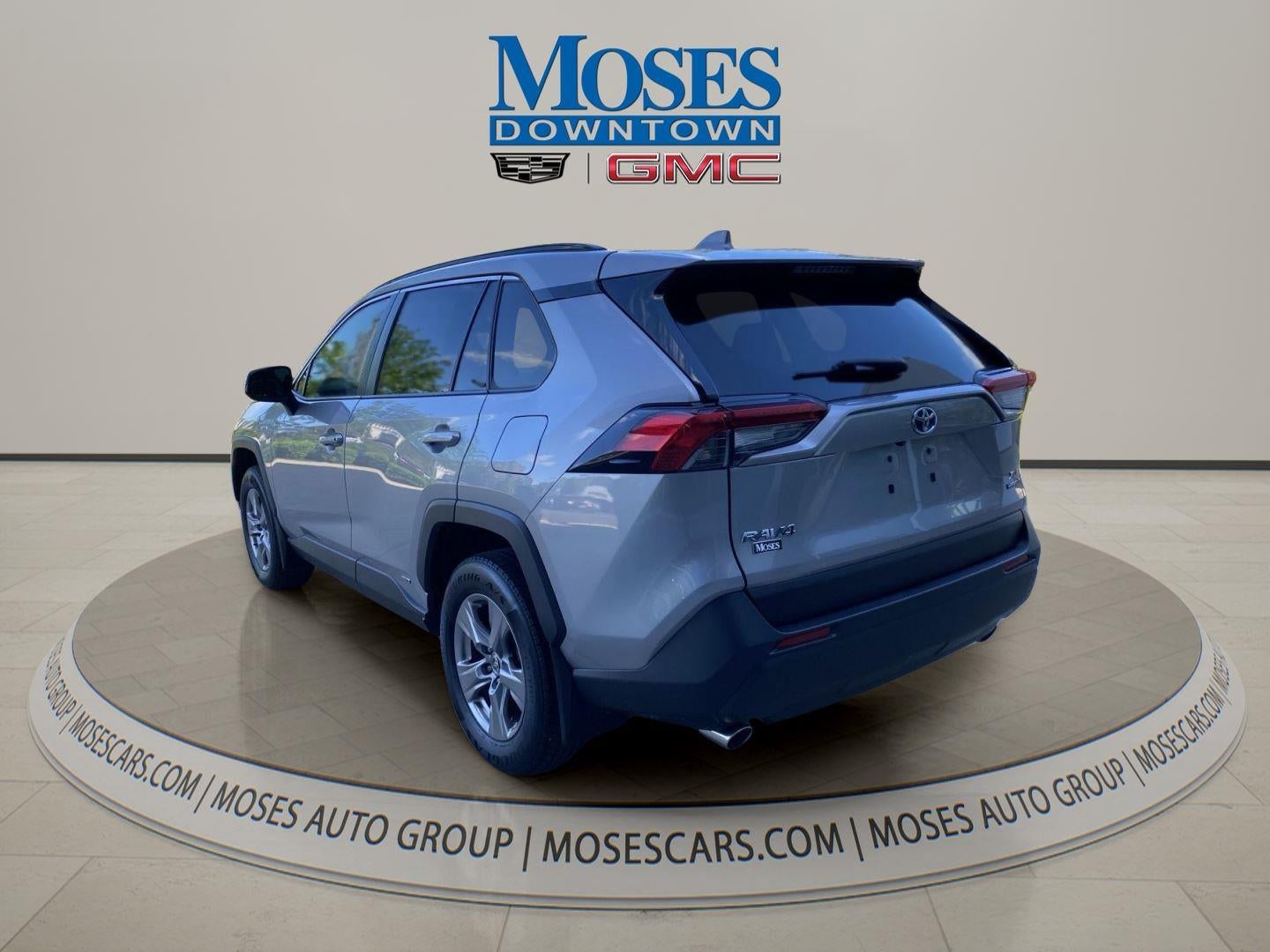2023 Toyota RAV4 Hybrid XLE