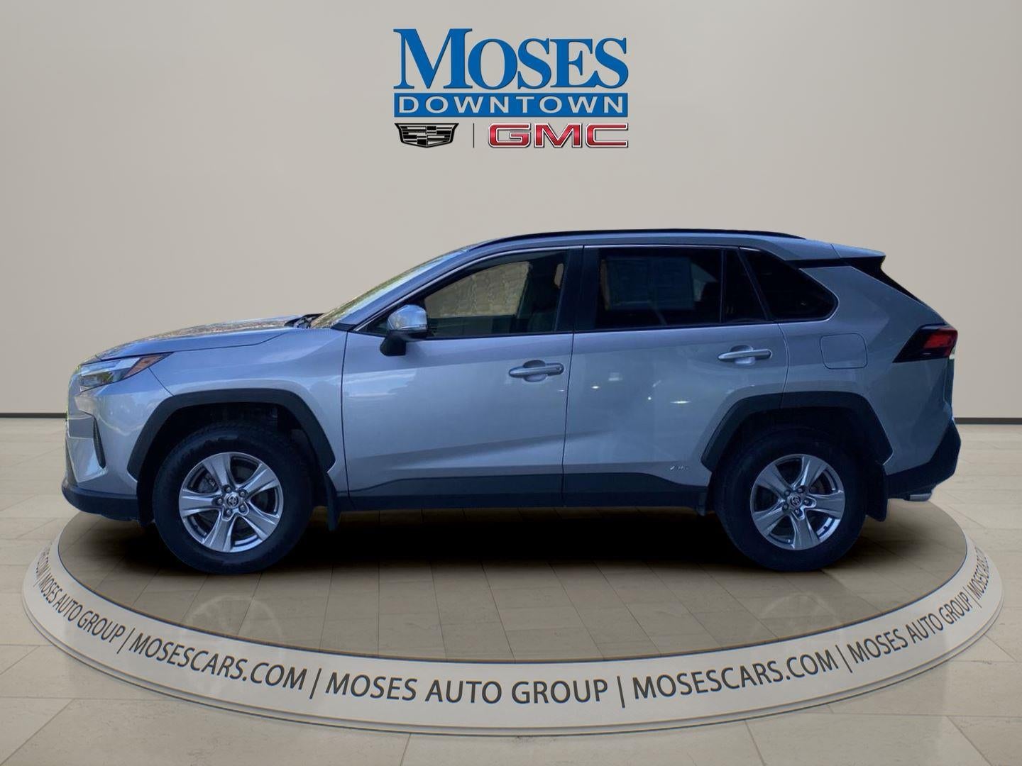2023 Toyota RAV4 Hybrid XLE