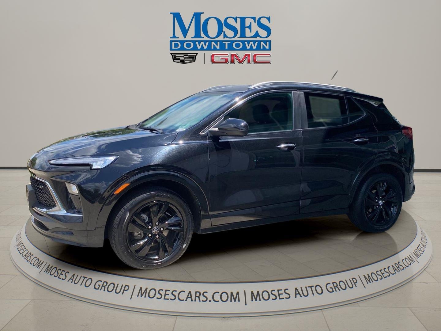 2024 Buick Encore GX Sport Touring