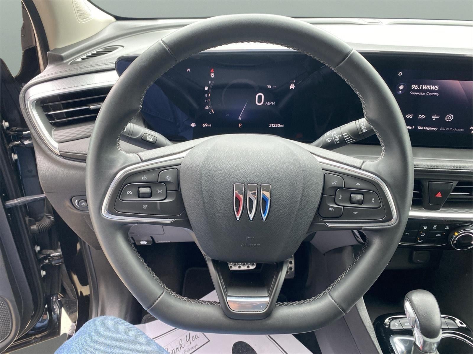 2024 Buick Encore GX Sport Touring
