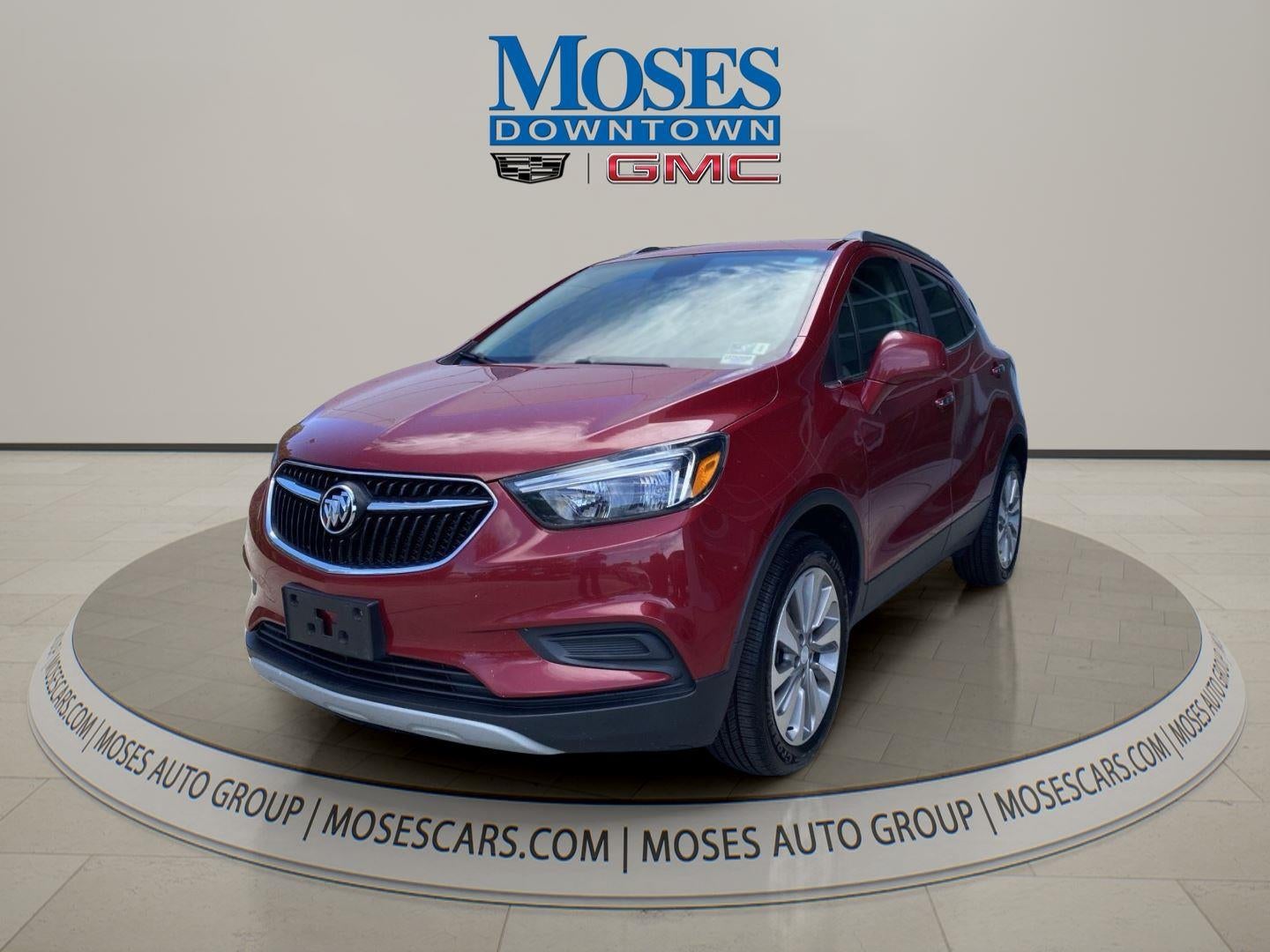 2020 Buick Encore Preferred AWD's photo
