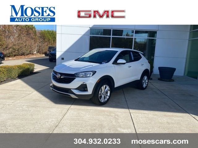 2022 Buick Encore GX Preferred