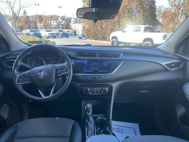 2022 Buick Encore GX Preferred