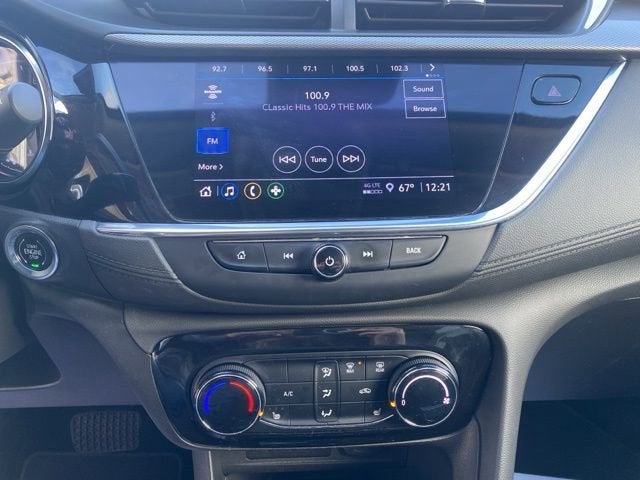 2022 Buick Encore GX Preferred