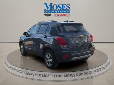2022 Chevrolet Trax LT
