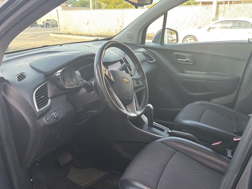 2022 Chevrolet Trax LT