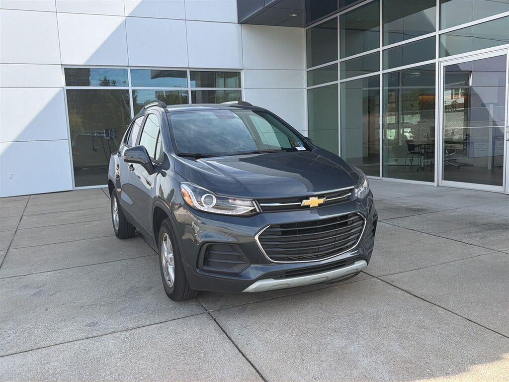 2022 Chevrolet Trax LT