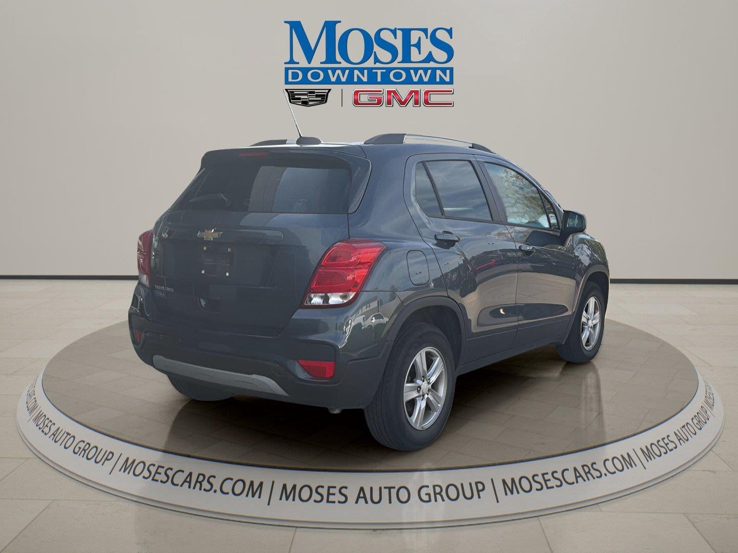 2022 Chevrolet Trax LT