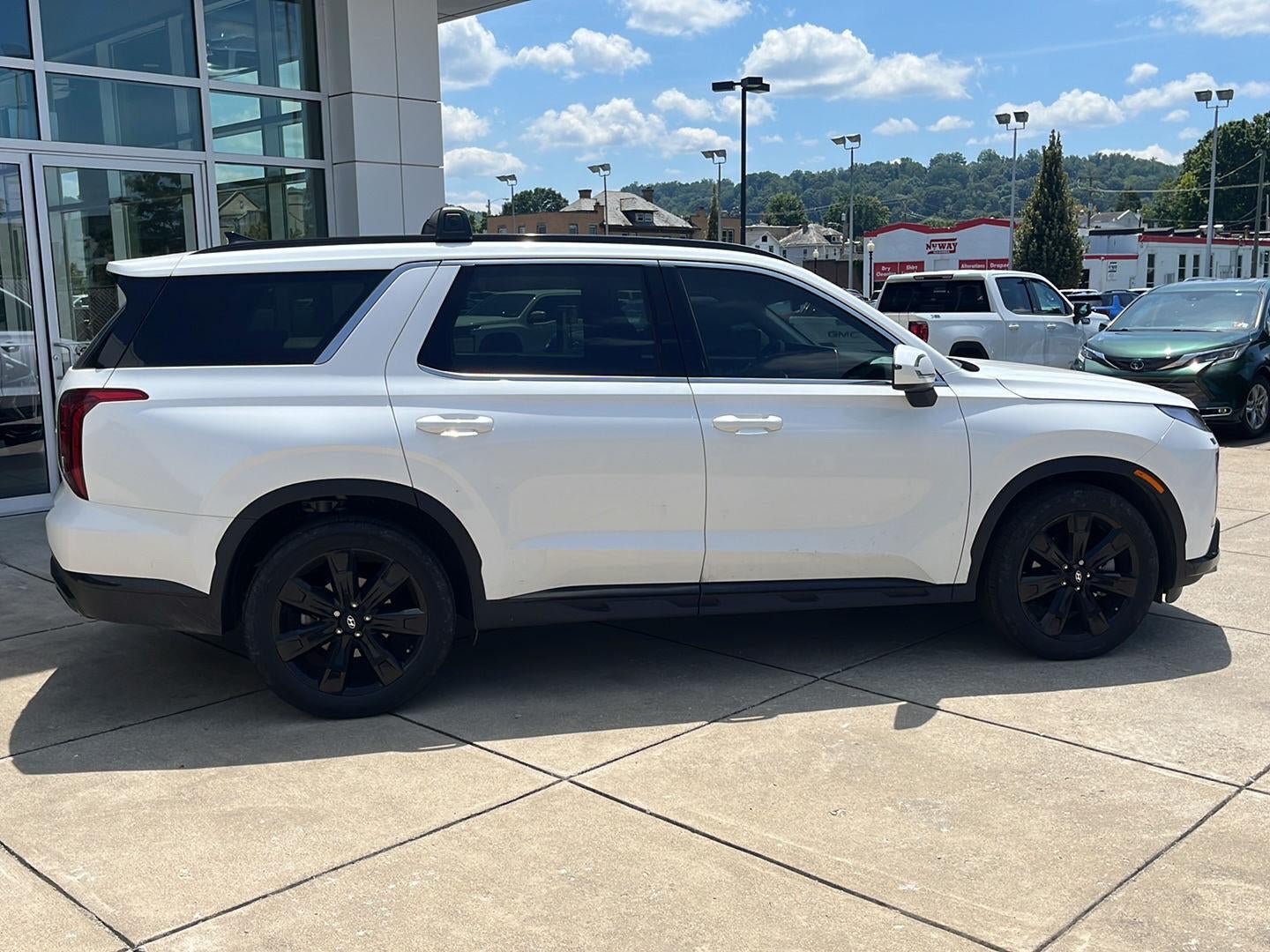 2024 Hyundai Palisade XRT
