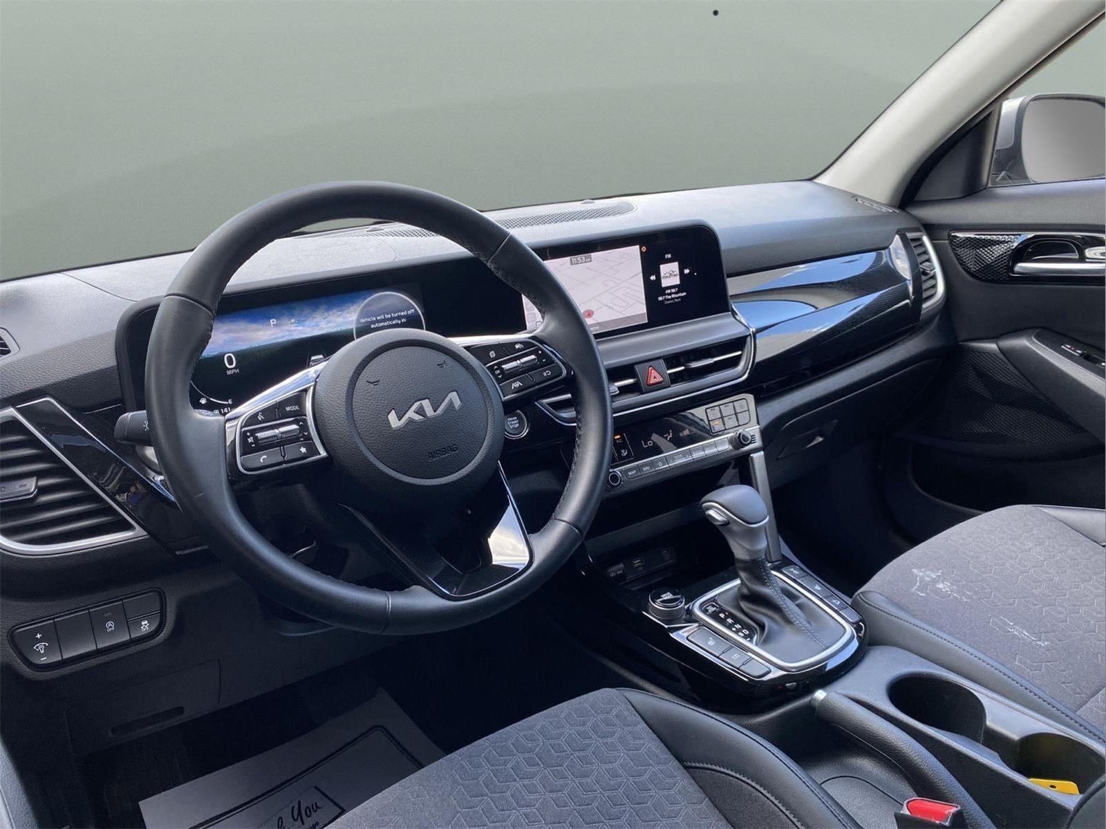 2024 Kia Seltos S