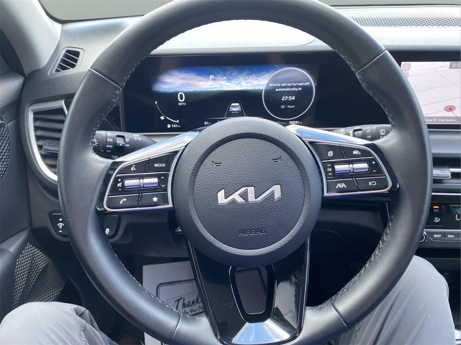2024 Kia Seltos S