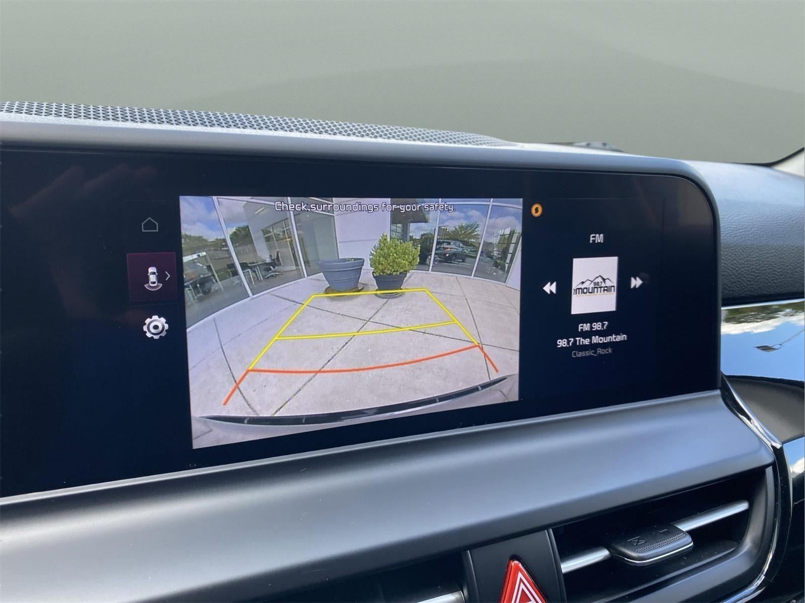 2024 Kia Seltos S