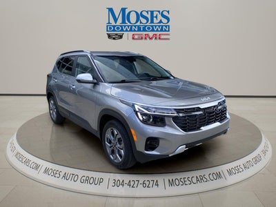 2024 Kia Seltos S