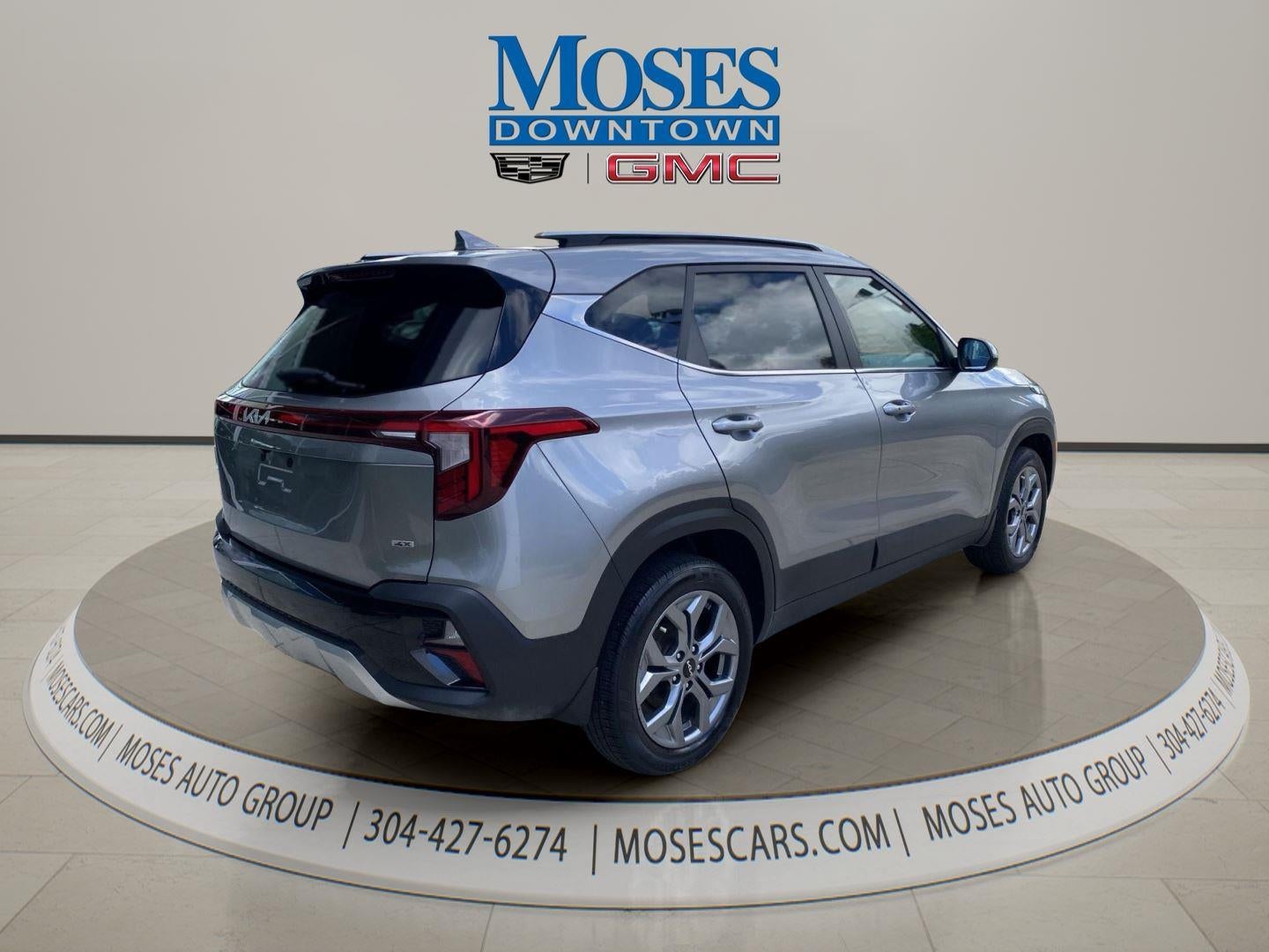 2024 Kia Seltos S