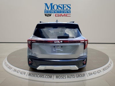 2024 Kia Seltos S