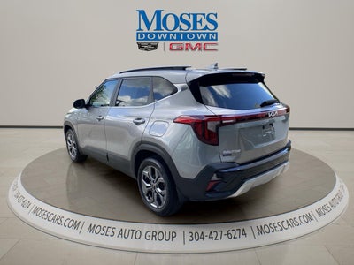 2024 Kia Seltos S