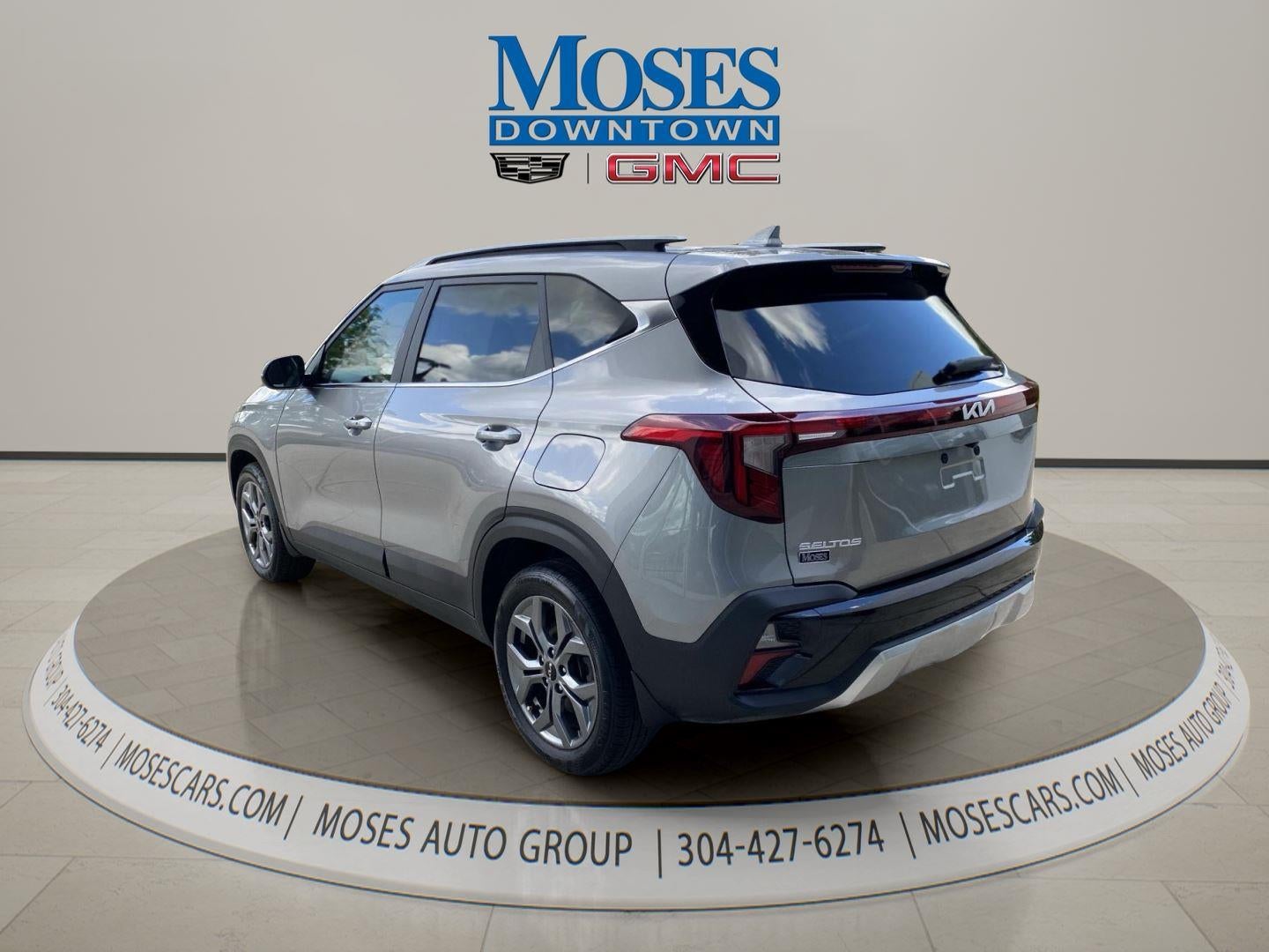 2024 Kia Seltos S