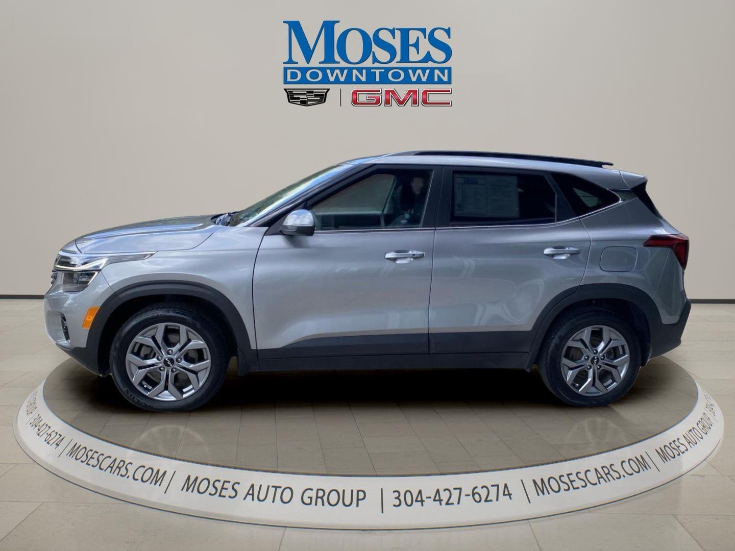 2024 Kia Seltos S