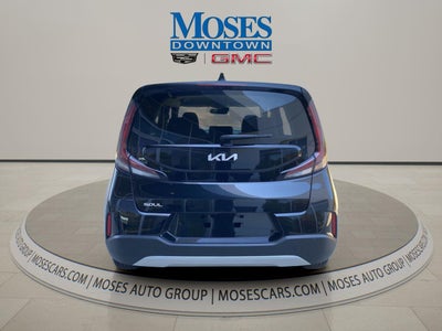 2025 Kia Soul LX