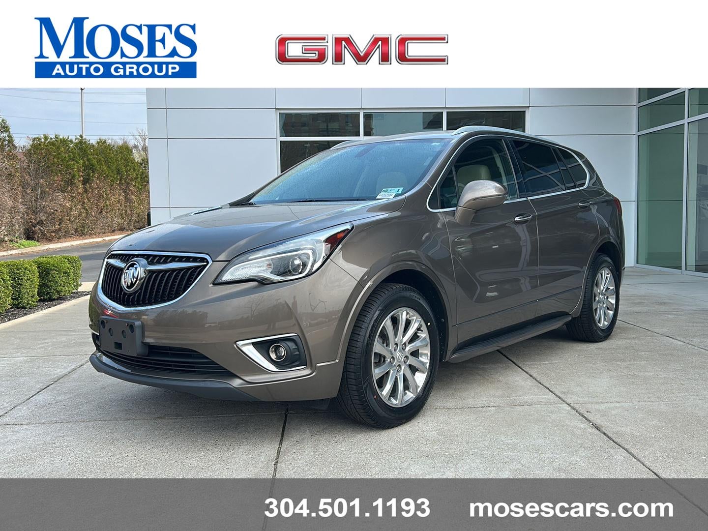 2019 Buick Envision Essence