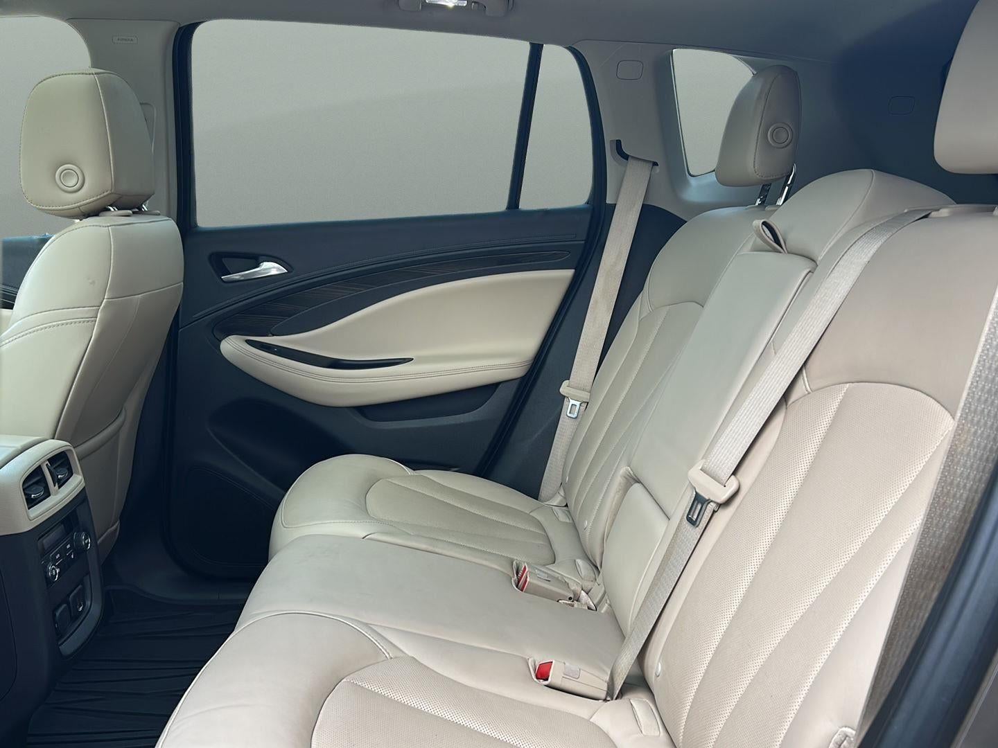 2019 Buick Envision Essence