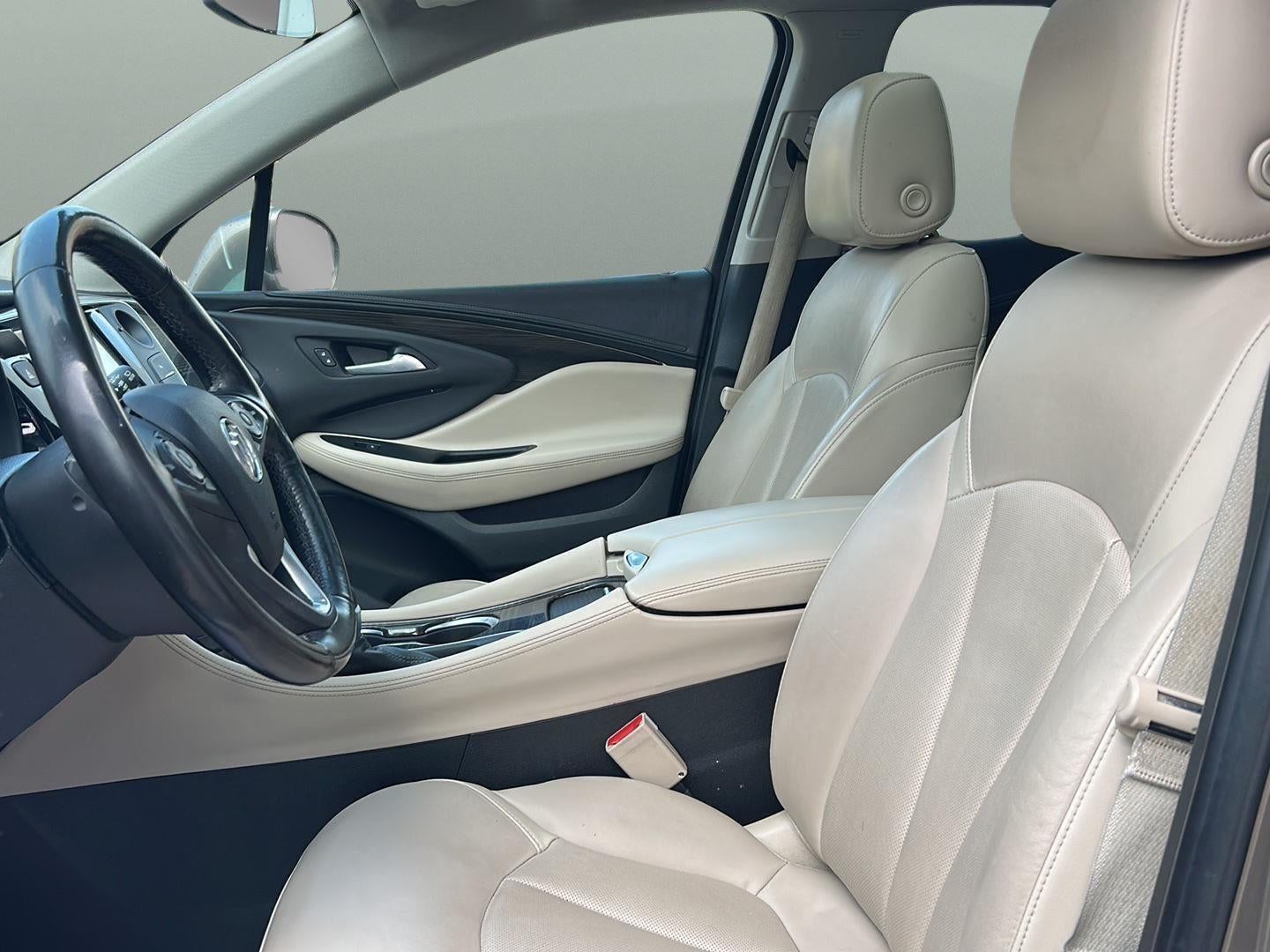 2019 Buick Envision Essence