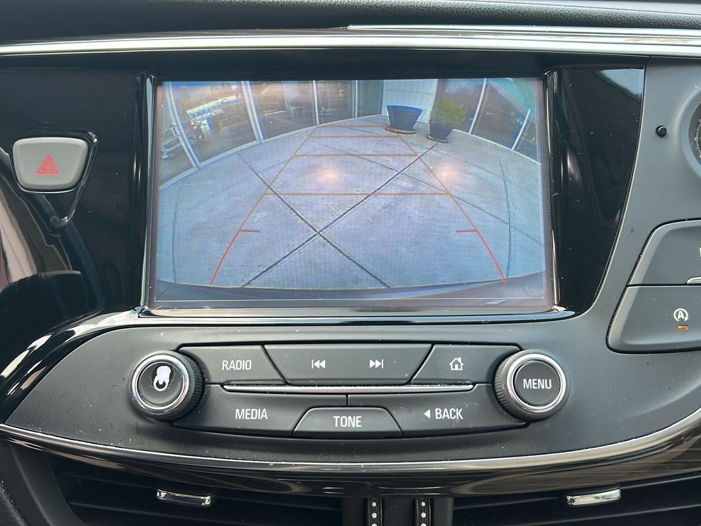 2019 Buick Envision Essence