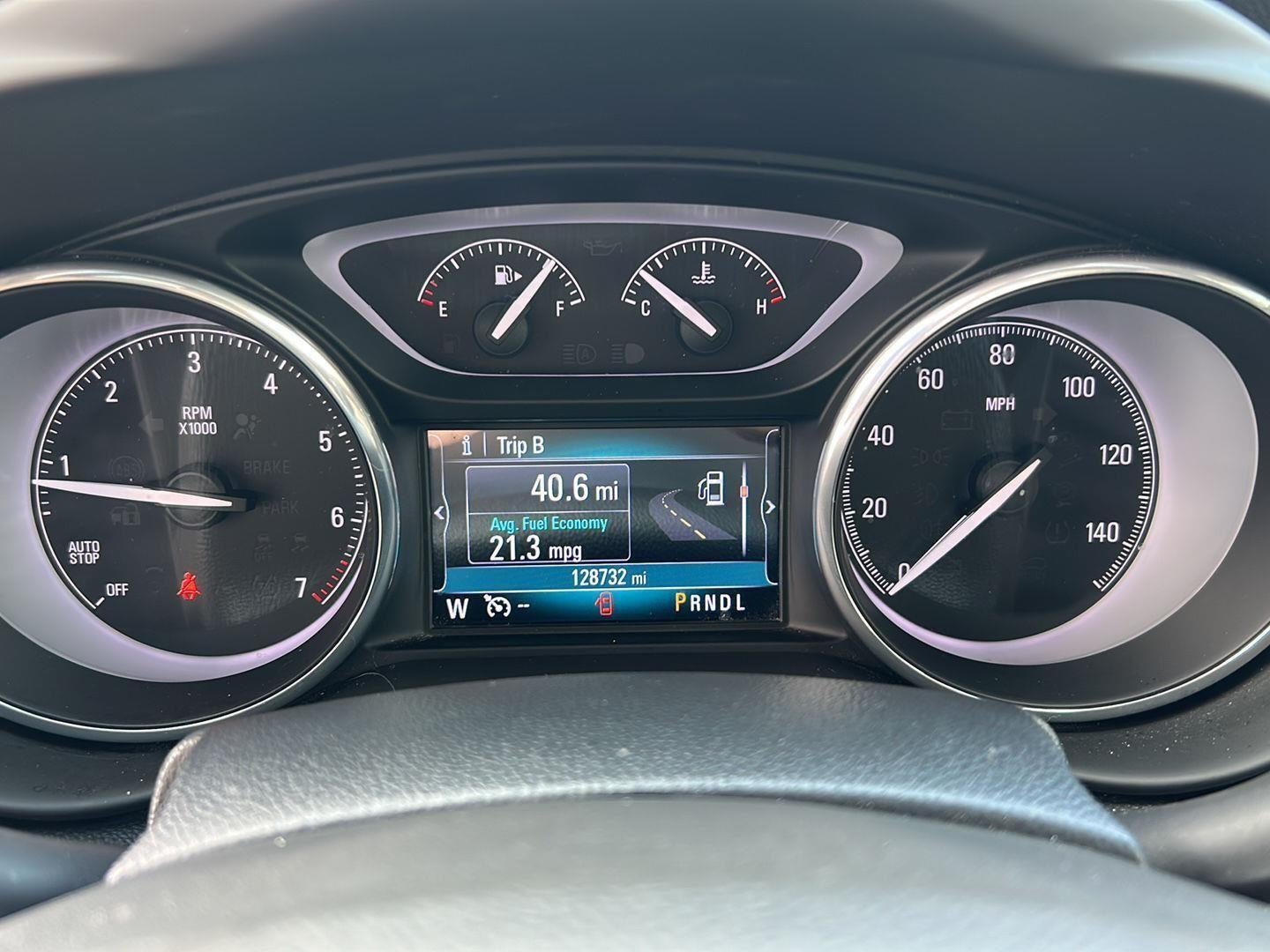 2019 Buick Envision Essence