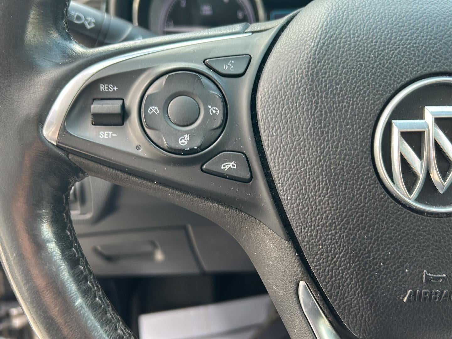 2019 Buick Envision Essence