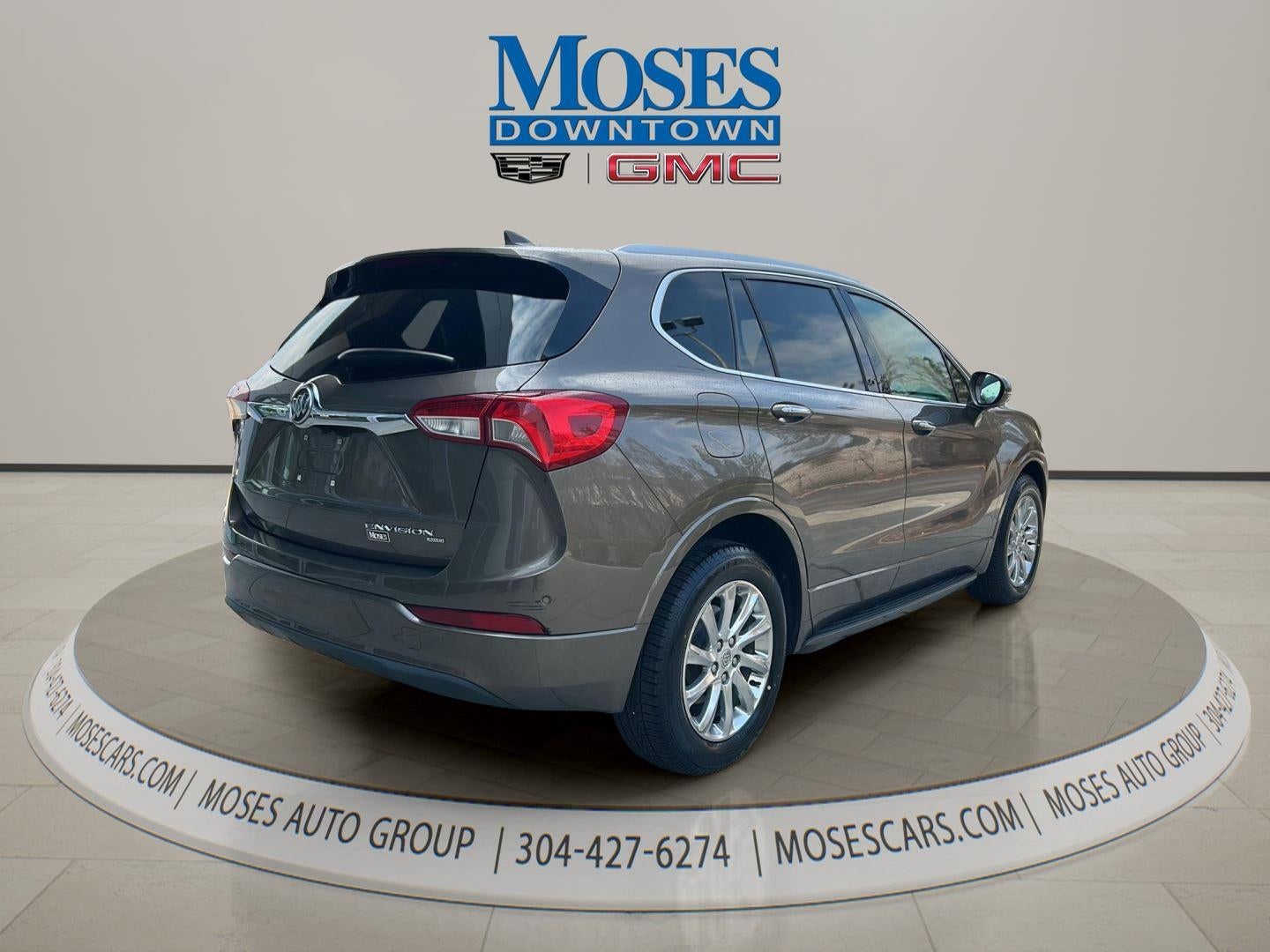 2019 Buick Envision Essence
