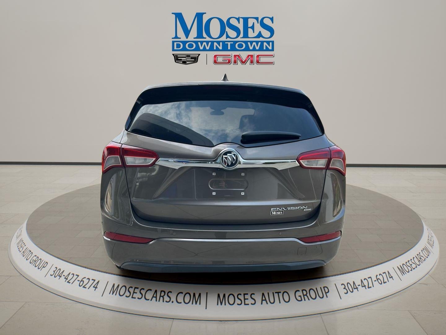 2019 Buick Envision Essence