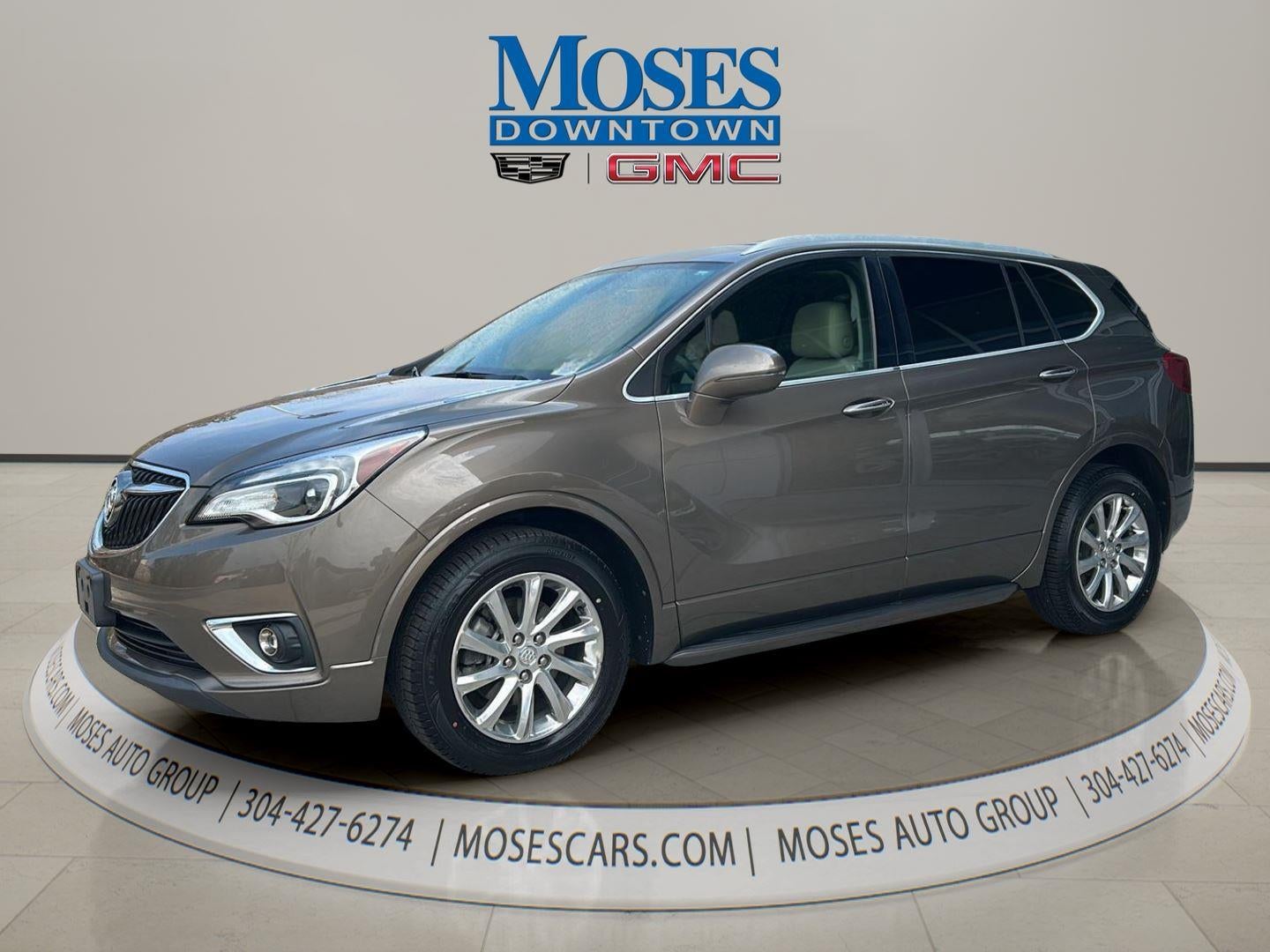 2019 Buick Envision Essence